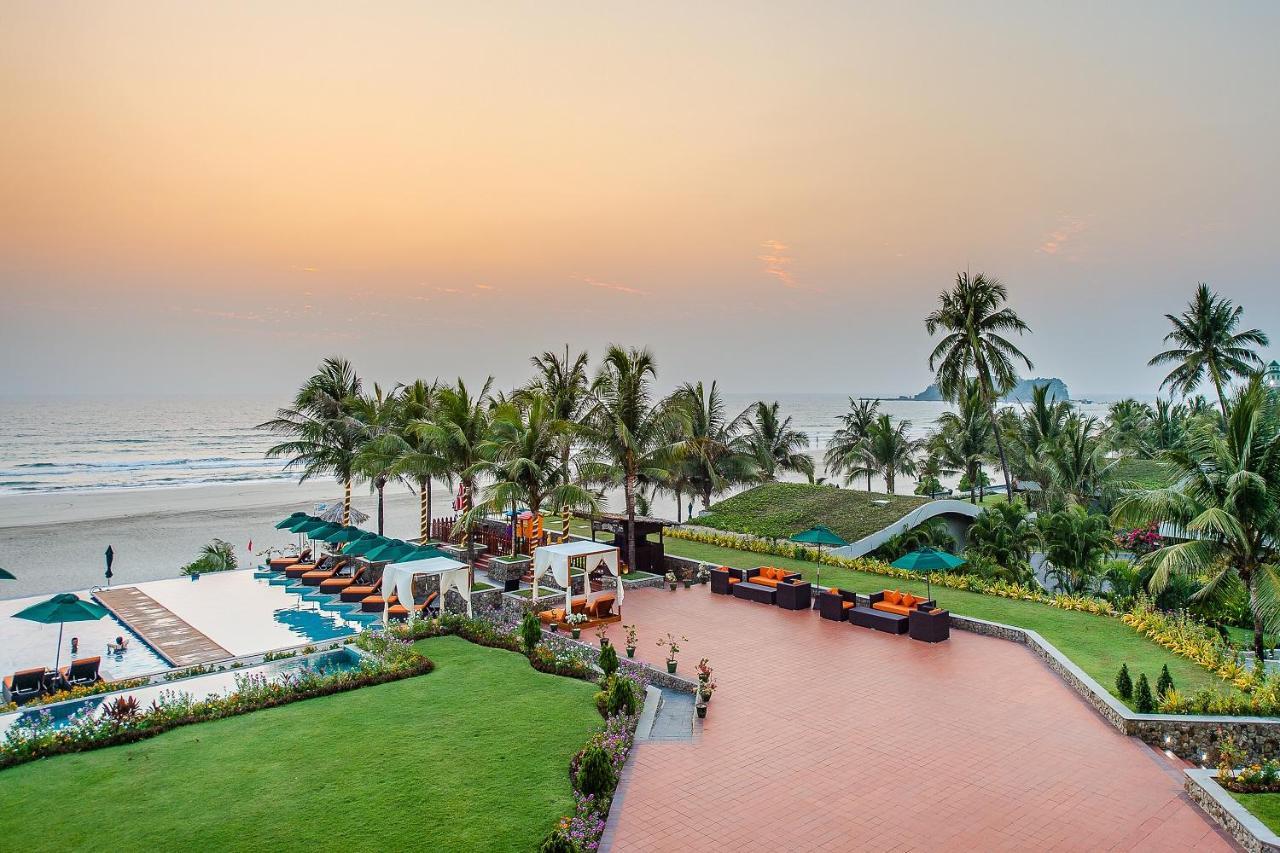 Ngwe Saung Yacht Club&Resort Ngwesaung Exterior foto