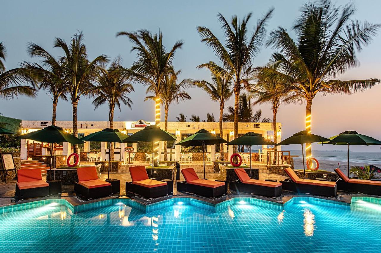 Ngwe Saung Yacht Club&Resort Ngwesaung Exterior foto