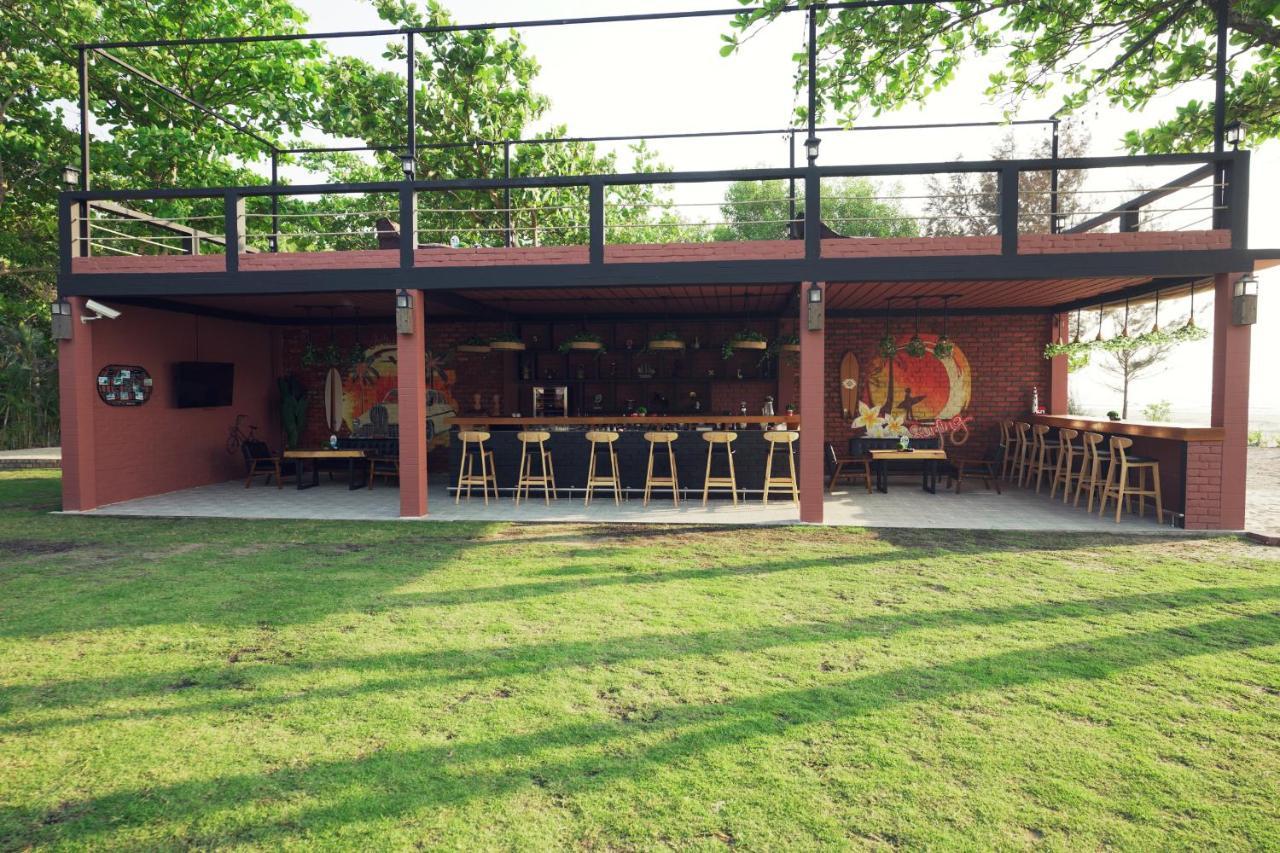 Ngwe Saung Yacht Club&Resort Ngwesaung Exterior foto