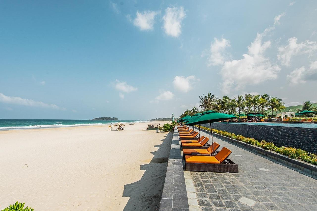 Ngwe Saung Yacht Club&Resort Ngwesaung Exterior foto
