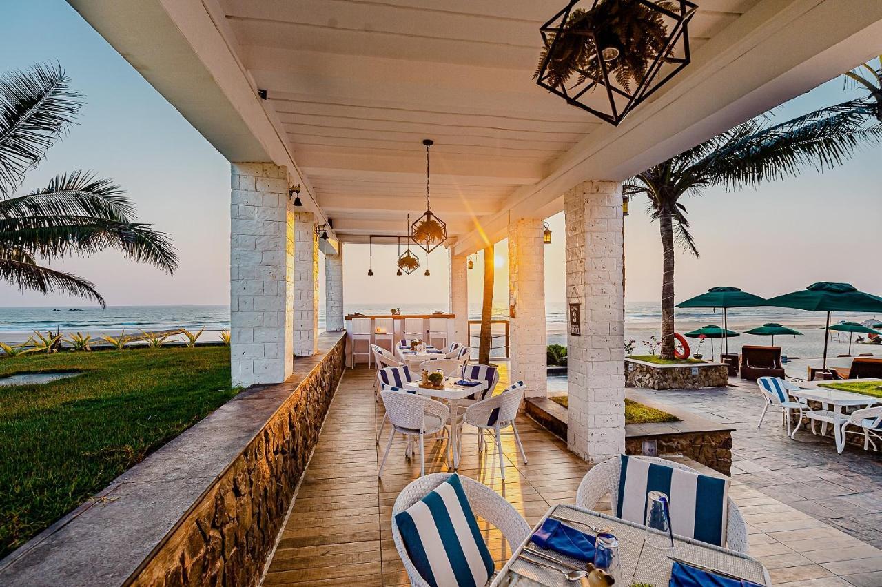 Ngwe Saung Yacht Club&Resort Ngwesaung Exterior foto