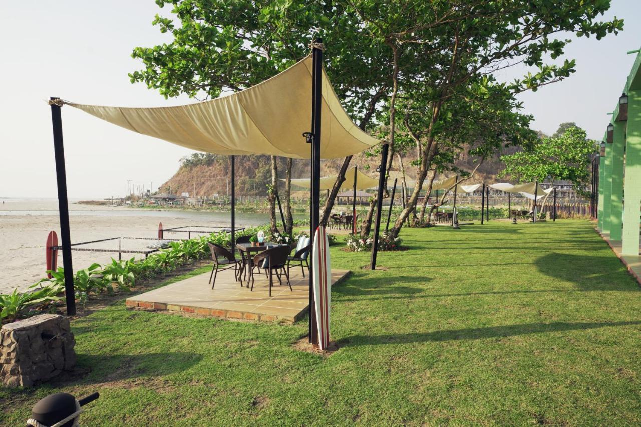 Ngwe Saung Yacht Club&Resort Ngwesaung Exterior foto