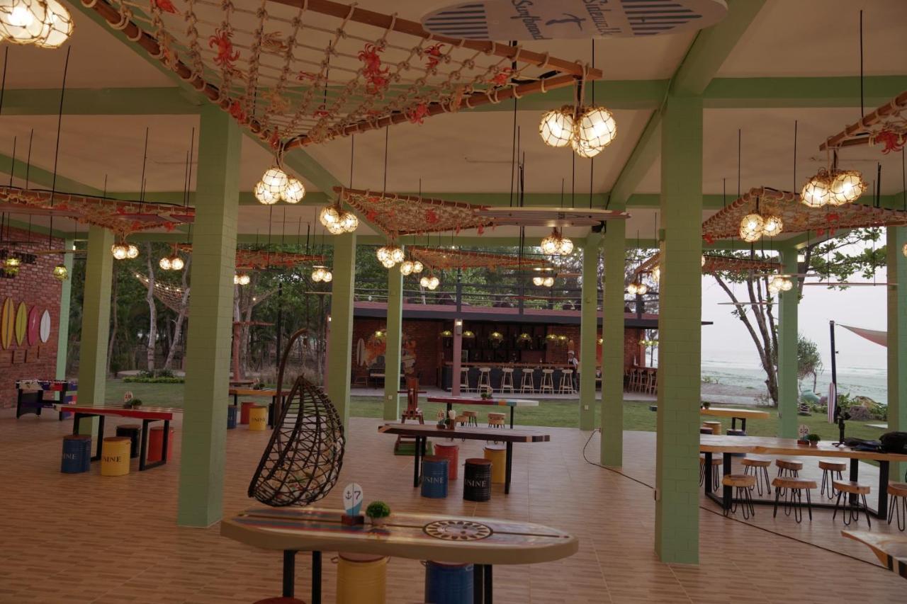 Ngwe Saung Yacht Club&Resort Ngwesaung Exterior foto
