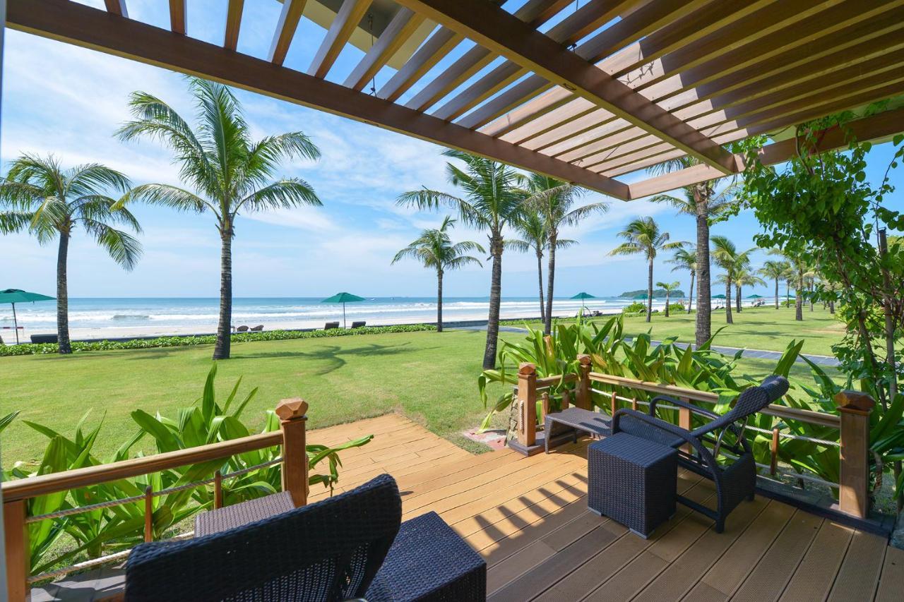 Ngwe Saung Yacht Club&Resort Ngwesaung Exterior foto