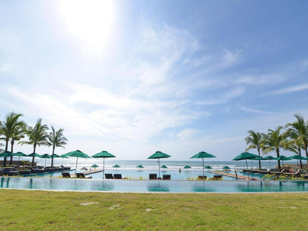 Ngwe Saung Yacht Club&Resort Ngwesaung Exterior foto