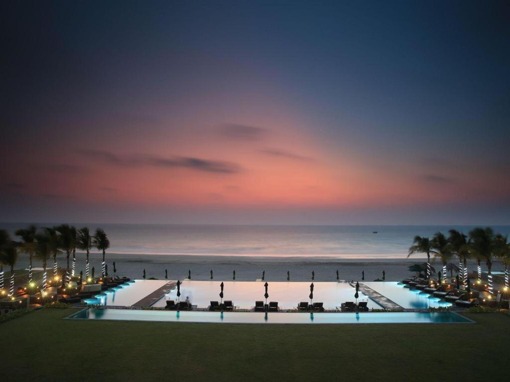 Ngwe Saung Yacht Club&Resort Ngwesaung Exterior foto